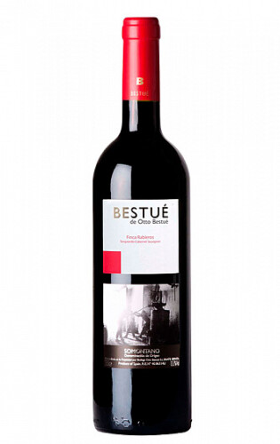 Bestué Finca Rableros 1'5L.